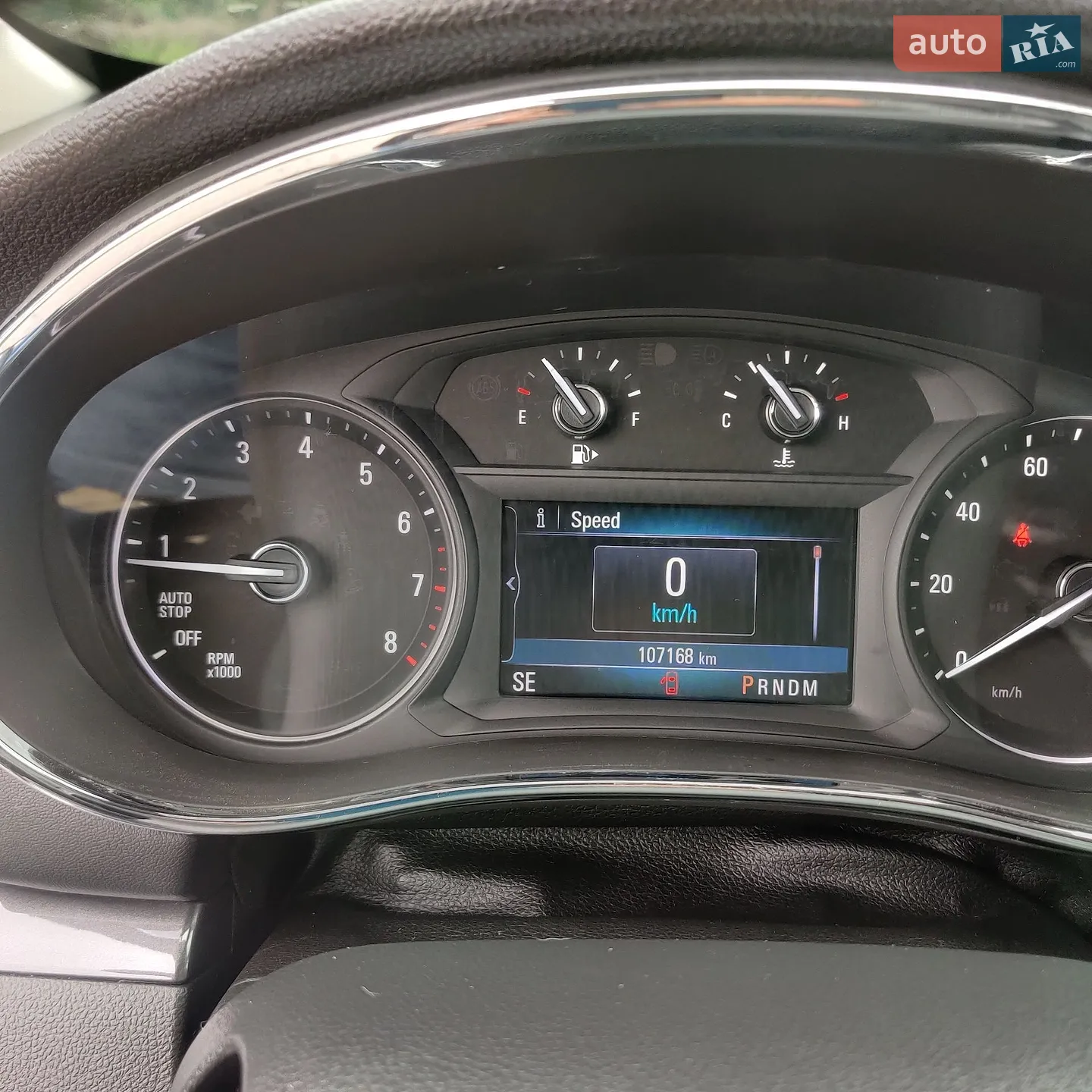 2018 Buick Encore - мініатюра 12