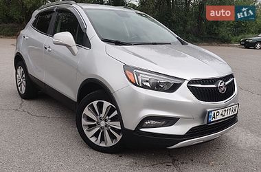 Внедорожник / Кроссовер Buick Encore 2018 в Запорожье