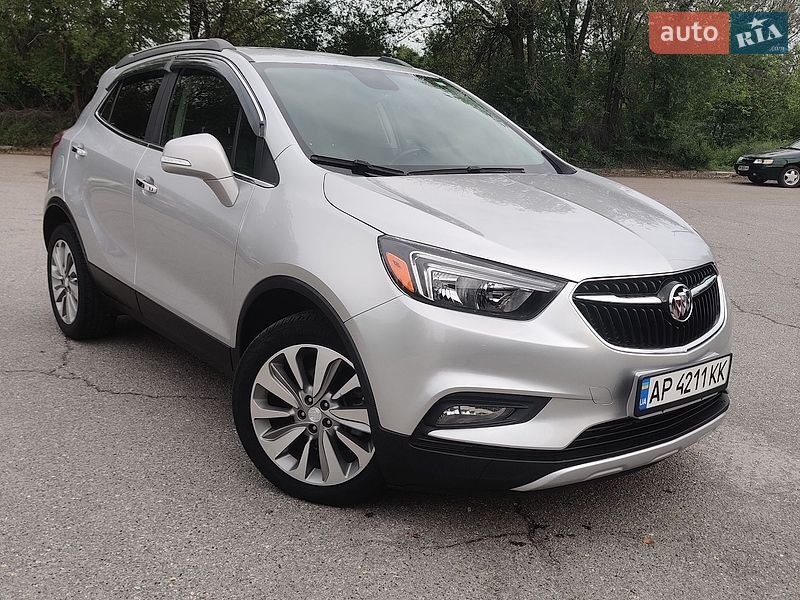 Buick Encore 2018