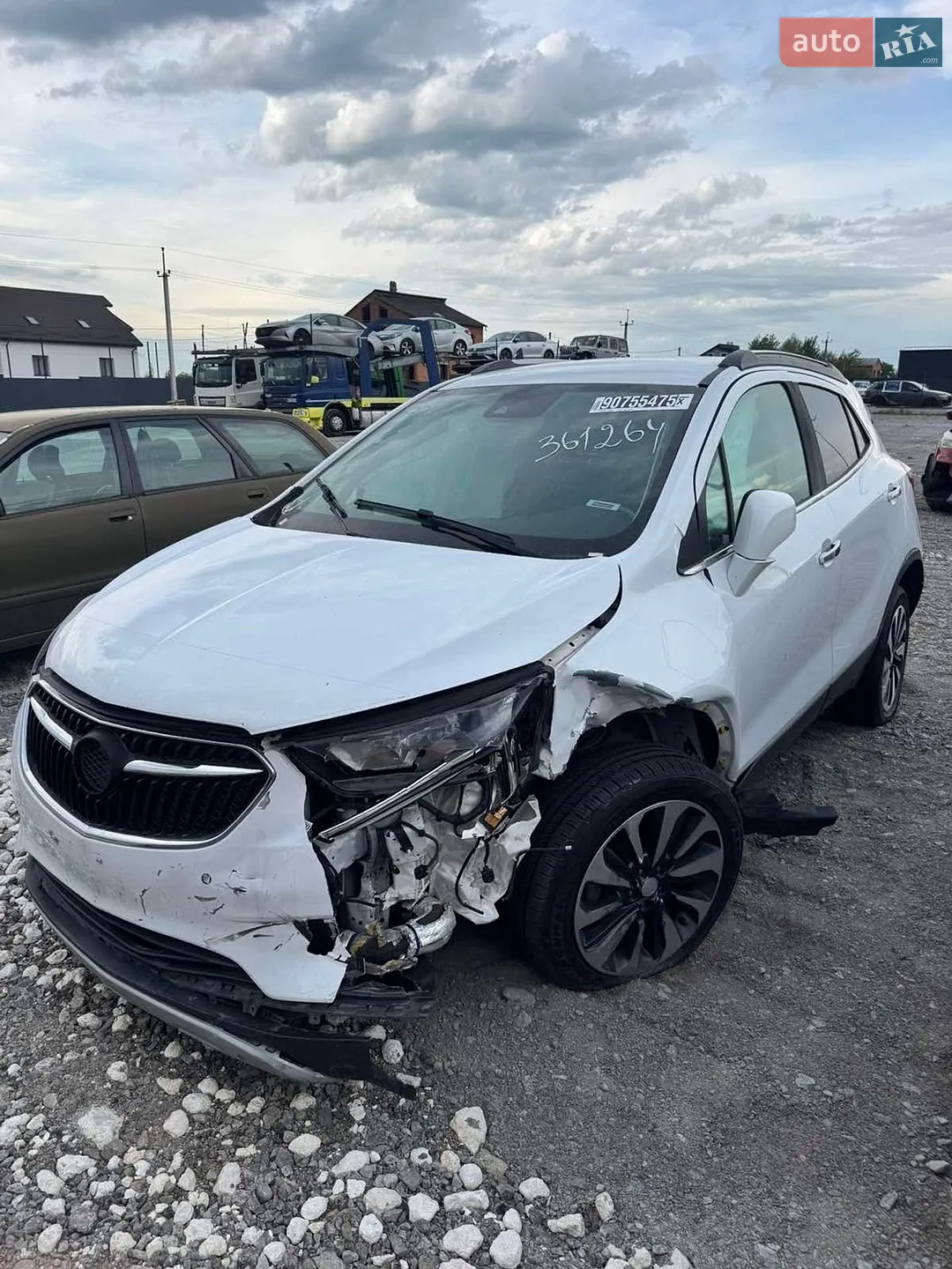 2021 Buick Encore - мініатюра 19