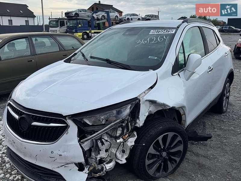 Внедорожник / Кроссовер Buick Encore 2021 в Львове