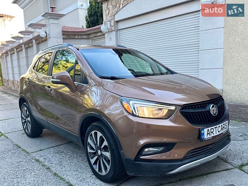Внедорожник / Кроссовер Buick Encore 2016 в Одессе