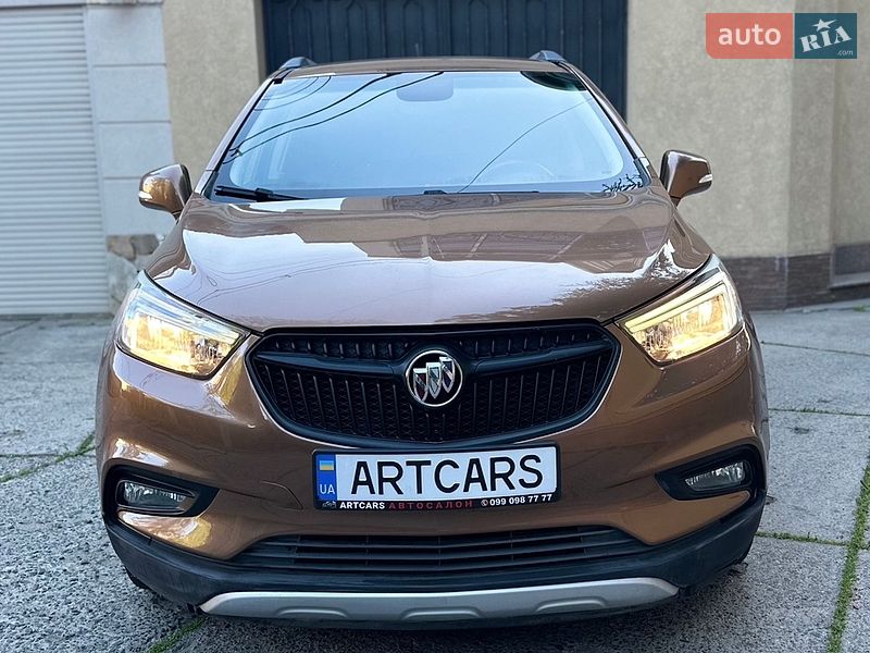 Внедорожник / Кроссовер Buick Encore 2016 в Одессе