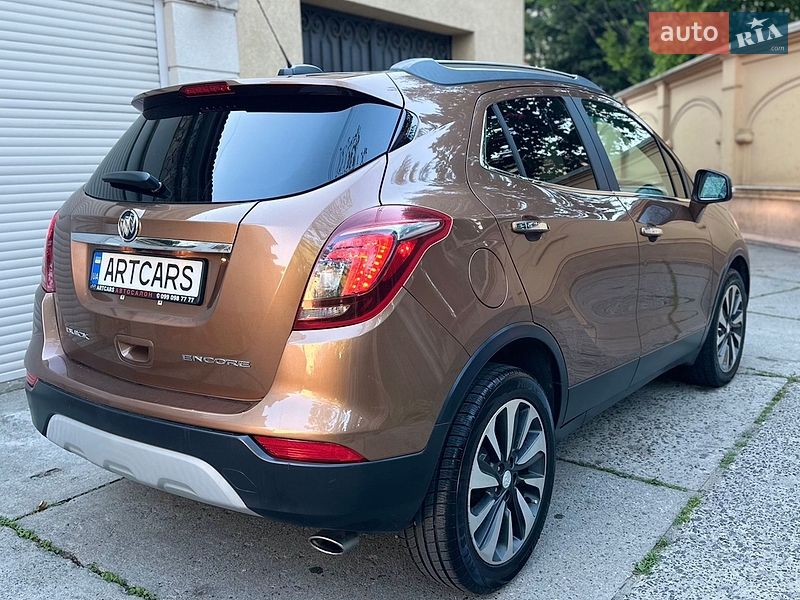 Внедорожник / Кроссовер Buick Encore 2016 в Одессе