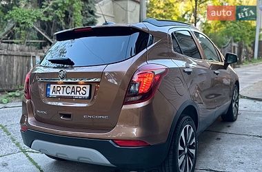 Внедорожник / Кроссовер Buick Encore 2016 в Одессе