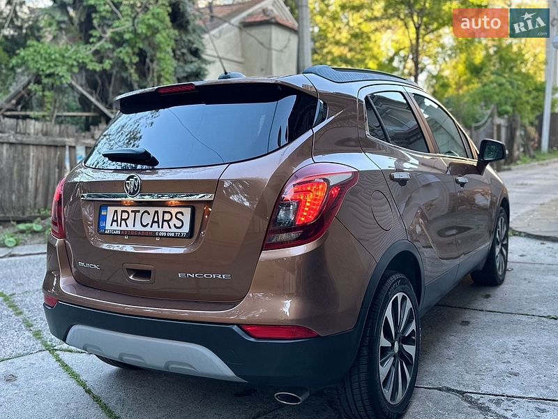 Внедорожник / Кроссовер Buick Encore 2016 в Одессе