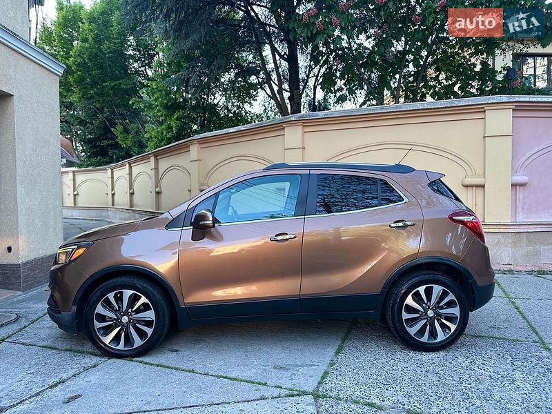 Внедорожник / Кроссовер Buick Encore 2016 в Одессе