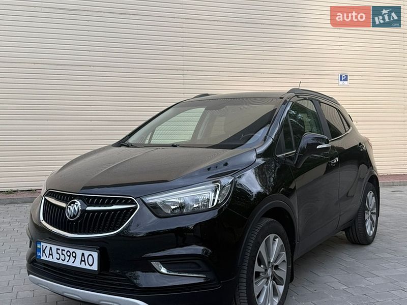 Внедорожник / Кроссовер Buick Encore 2019 в Киеве фото Внедорожник / Кроссовер Buick Encore 2019 в Киеве