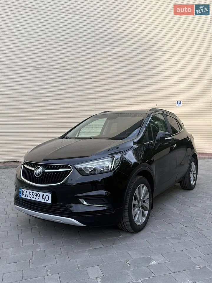 2018 Buick Encore - мініатюра 22