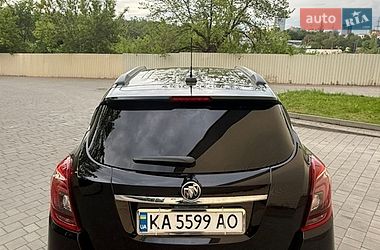 Внедорожник / Кроссовер Buick Encore 2019 в Киеве фото 6 Внедорожник / Кроссовер Buick Encore 2019 в Киеве