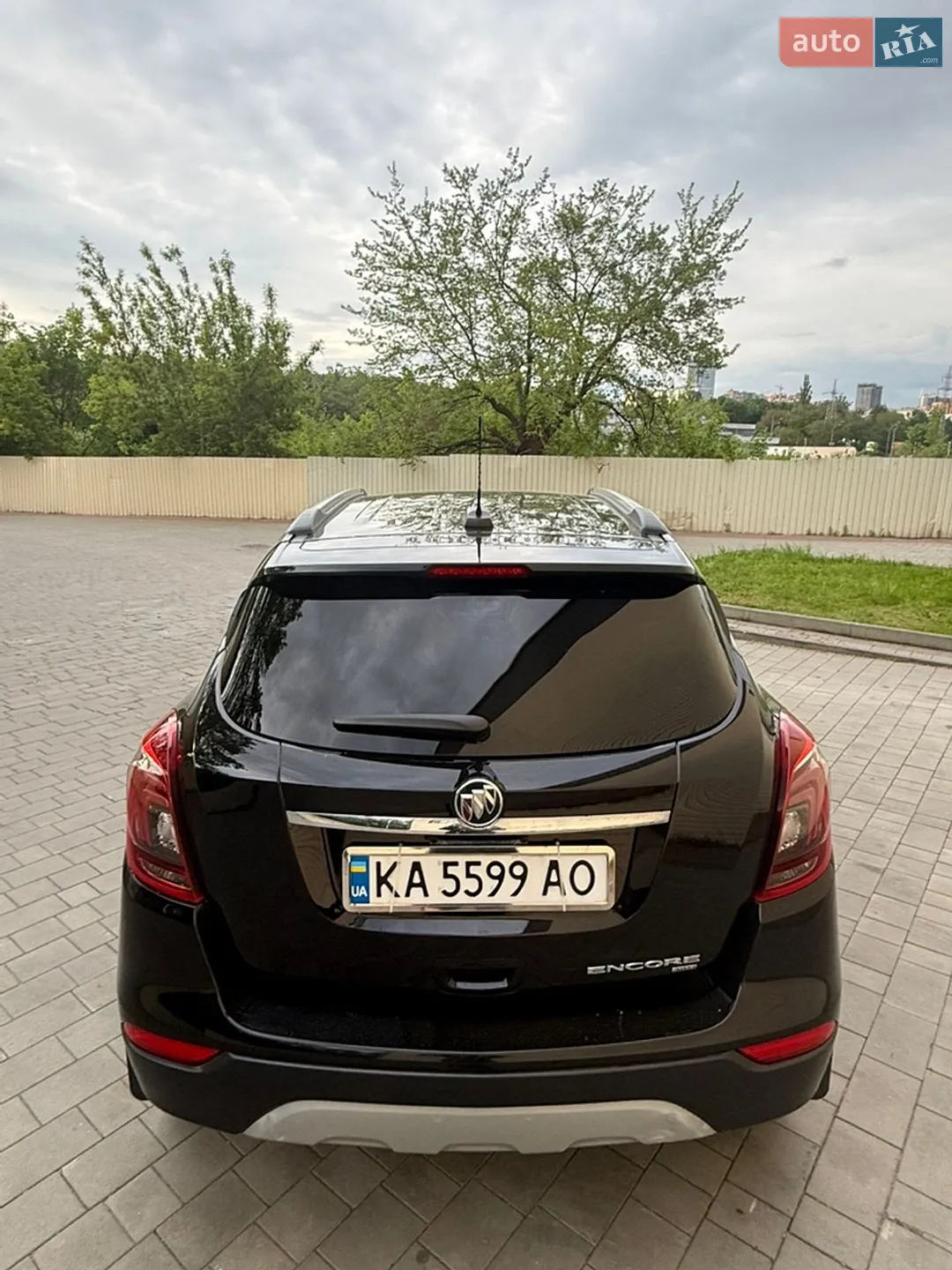 2019 Buick Encore - мініатюра 6