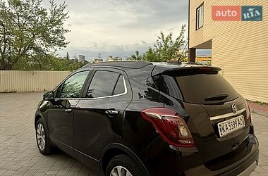 Внедорожник / Кроссовер Buick Encore 2019 в Киеве фото 11 Внедорожник / Кроссовер Buick Encore 2019 в Киеве