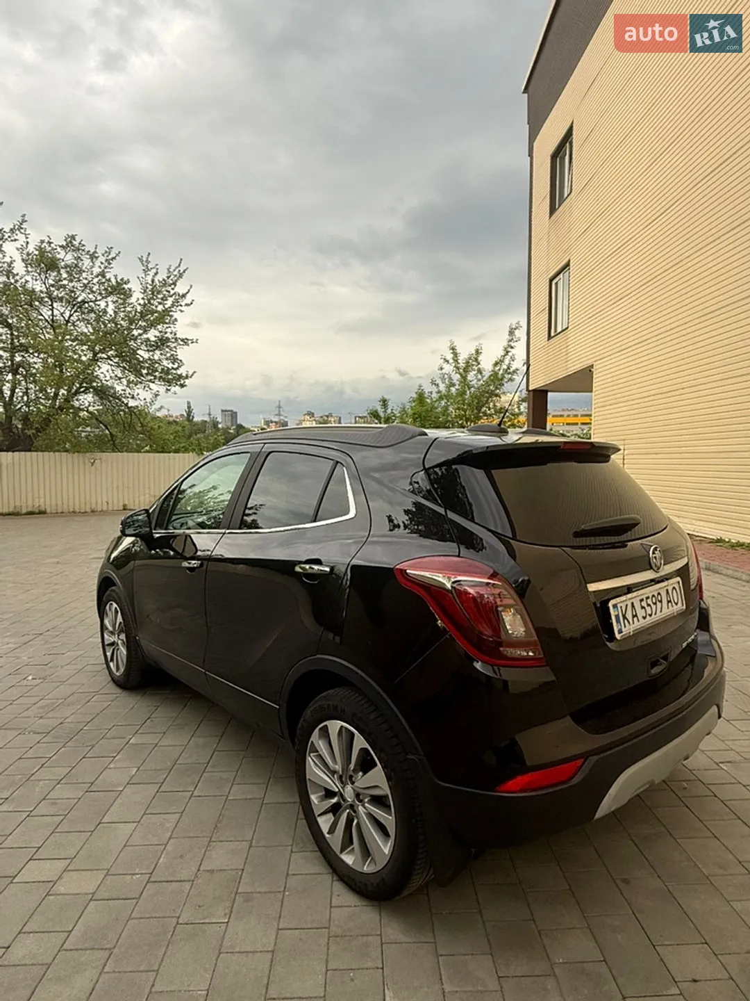2019 Buick Encore - мініатюра 11