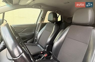 Внедорожник / Кроссовер Buick Encore 2019 в Киеве фото 16 Внедорожник / Кроссовер Buick Encore 2019 в Киеве