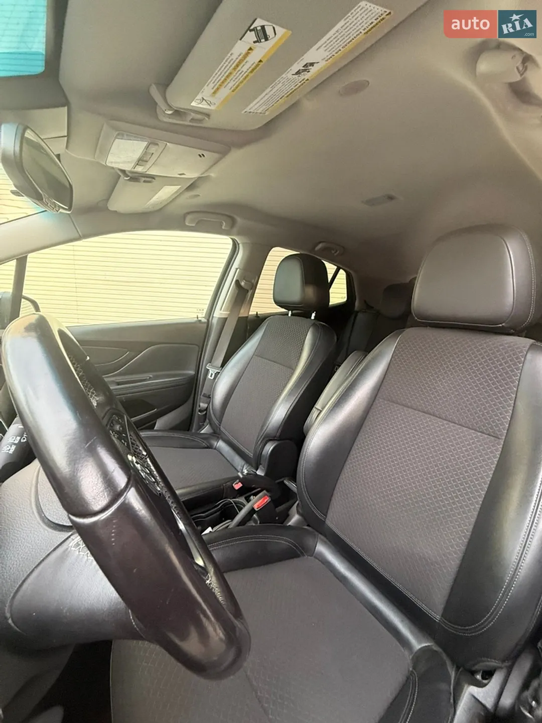 2019 Buick Encore - мініатюра 16