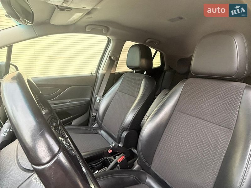 Внедорожник / Кроссовер Buick Encore 2019 в Киеве фото 16 Внедорожник / Кроссовер Buick Encore 2019 в Киеве