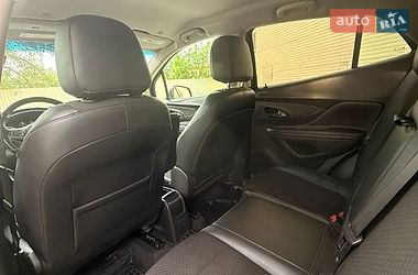 Внедорожник / Кроссовер Buick Encore 2019 в Киеве фото 18 Внедорожник / Кроссовер Buick Encore 2019 в Киеве