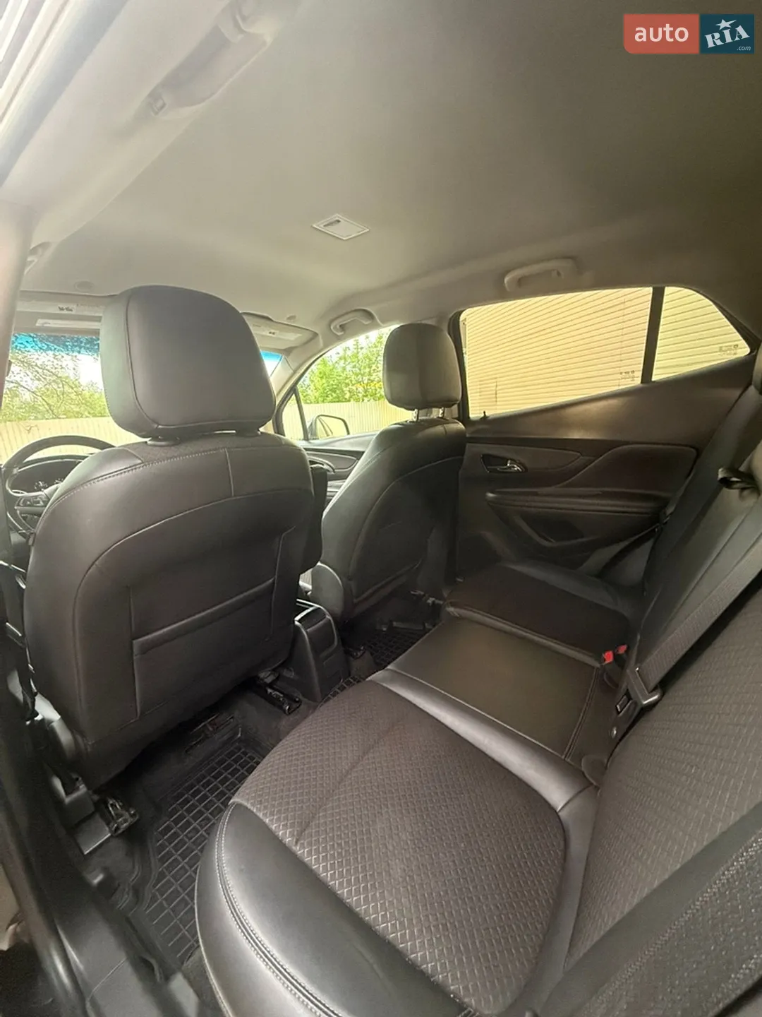 2019 Buick Encore - мініатюра 18