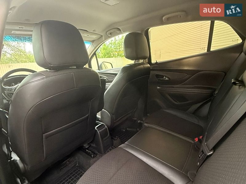 Внедорожник / Кроссовер Buick Encore 2019 в Киеве фото 18 Внедорожник / Кроссовер Buick Encore 2019 в Киеве