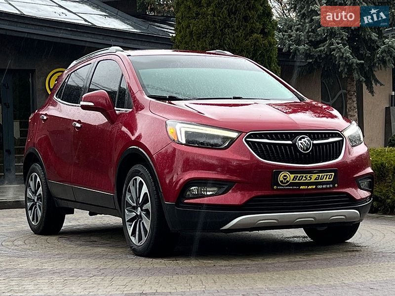 Buick Encore 2019
