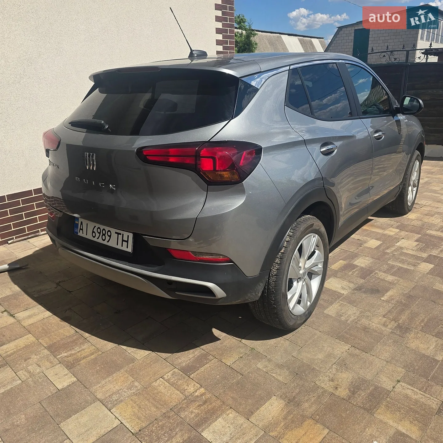 2024 Buick Encore - мініатюра 3