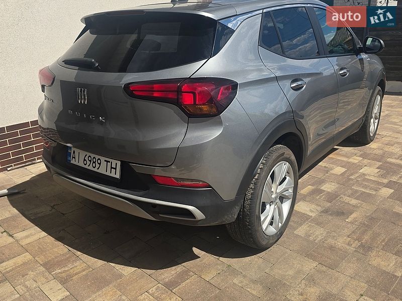 Внедорожник / Кроссовер Buick Encore 2024 в Киеве