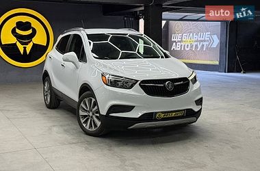 Внедорожник / Кроссовер Buick Encore 2018 в Черновцах