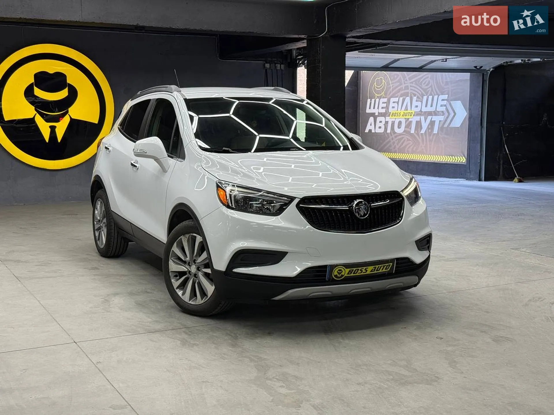 2018 Buick Encore - фото 1