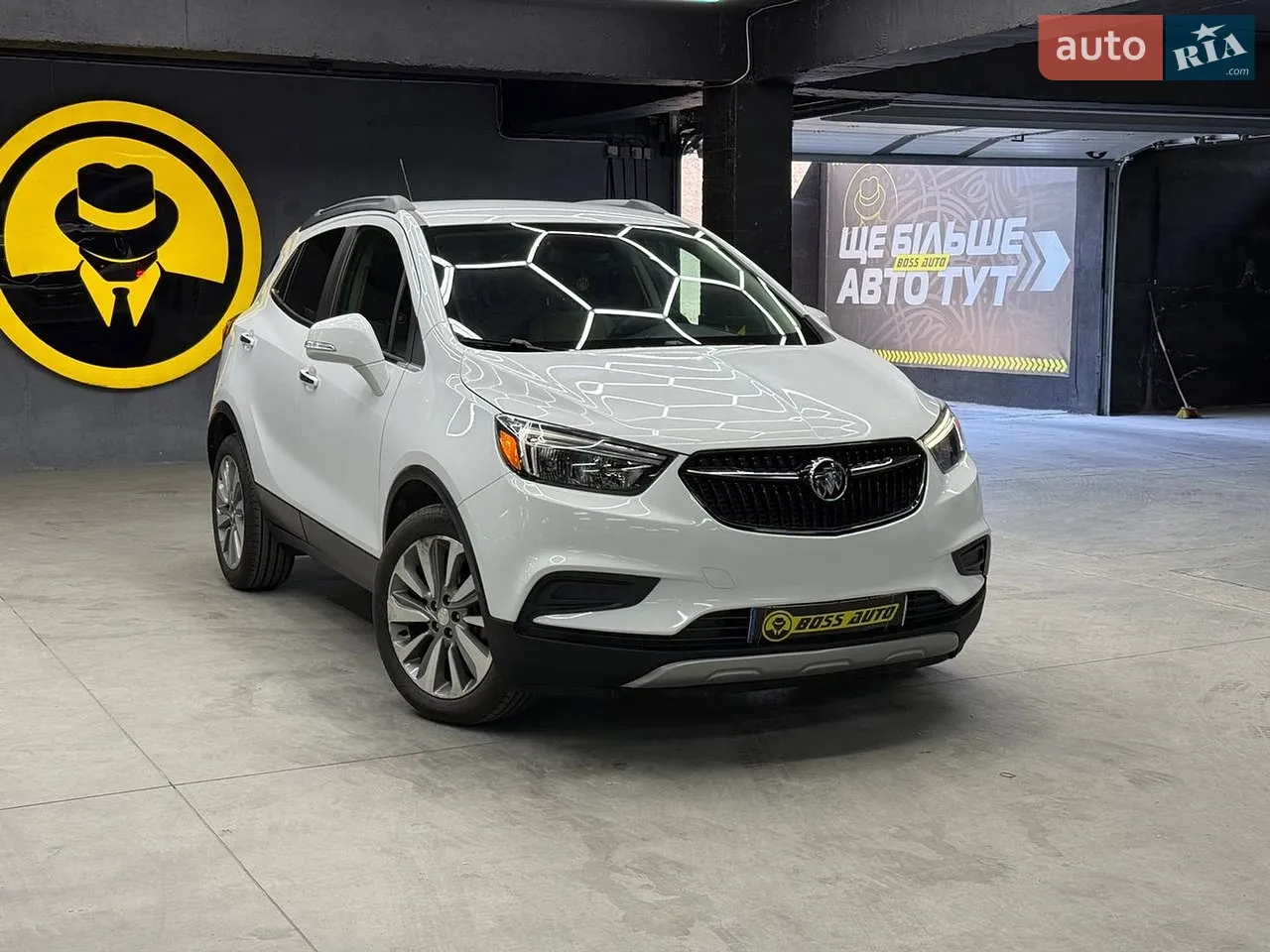 2018 Buick Encore - мініатюра 7