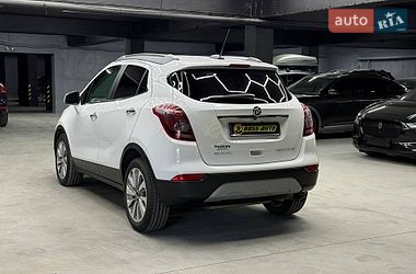 Внедорожник / Кроссовер Buick Encore 2018 в Черновцах фото 7 Внедорожник / Кроссовер Buick Encore 2018 в Черновцах