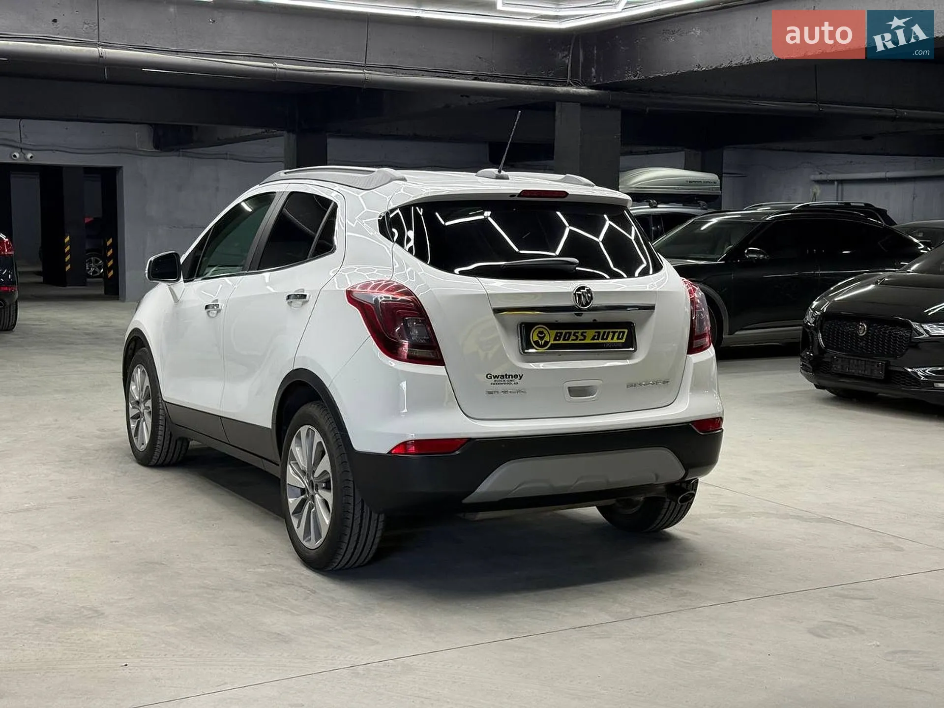 2018 Buick Encore - мініатюра 7
