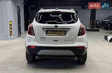 Внедорожник / Кроссовер Buick Encore 2018 в Черновцах фото 8 Внедорожник / Кроссовер Buick Encore 2018 в Черновцах