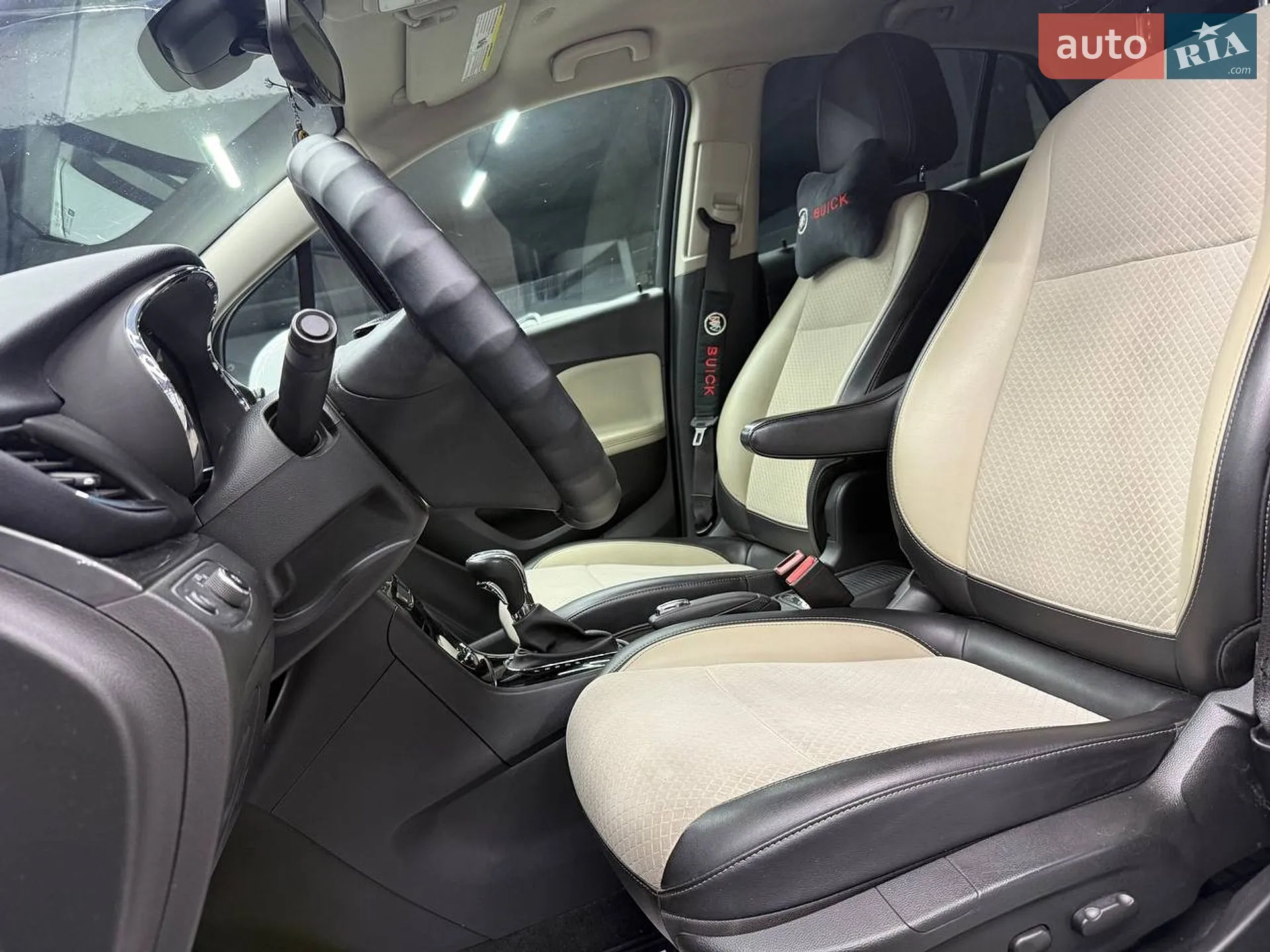 2018 Buick Encore - мініатюра 11