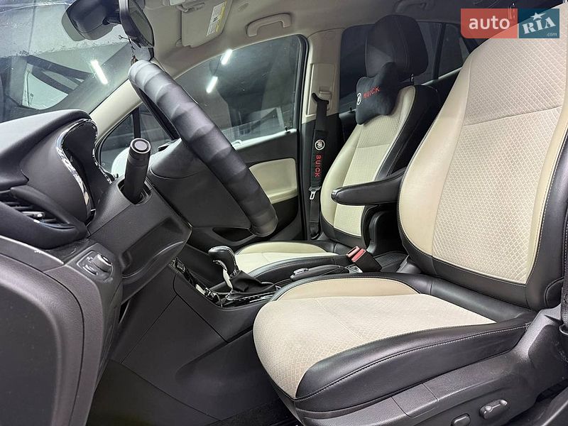 Внедорожник / Кроссовер Buick Encore 2018 в Черновцах фото 11 Внедорожник / Кроссовер Buick Encore 2018 в Черновцах