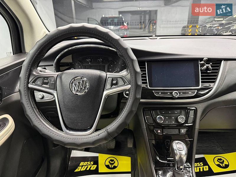Внедорожник / Кроссовер Buick Encore 2018 в Черновцах фото 15 Внедорожник / Кроссовер Buick Encore 2018 в Черновцах