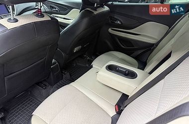 Внедорожник / Кроссовер Buick Encore 2018 в Черновцах фото 21 Внедорожник / Кроссовер Buick Encore 2018 в Черновцах