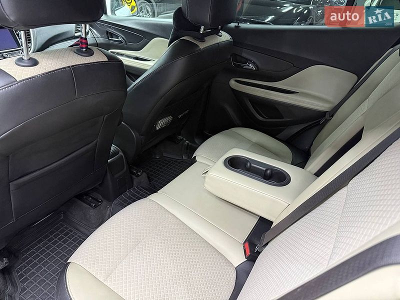 Внедорожник / Кроссовер Buick Encore 2018 в Черновцах фото 21 Внедорожник / Кроссовер Buick Encore 2018 в Черновцах