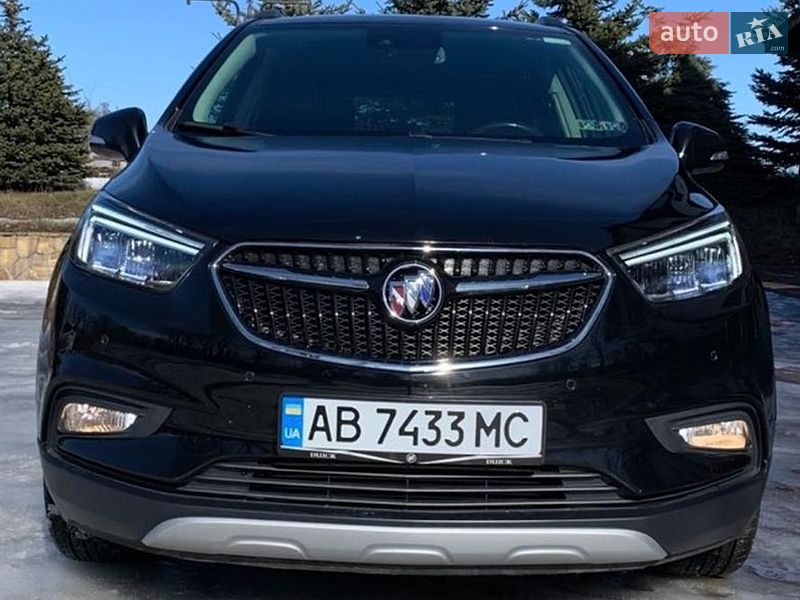 Buick Encore 2019