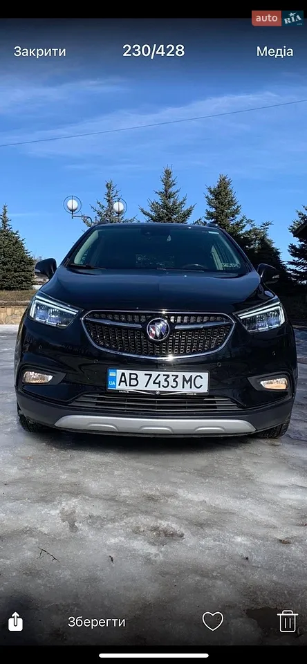 2018 Buick Encore - мініатюра 34