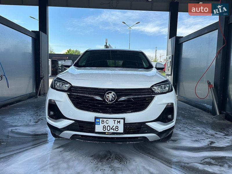 Внедорожник / Кроссовер Buick Encore 2022 в Львове