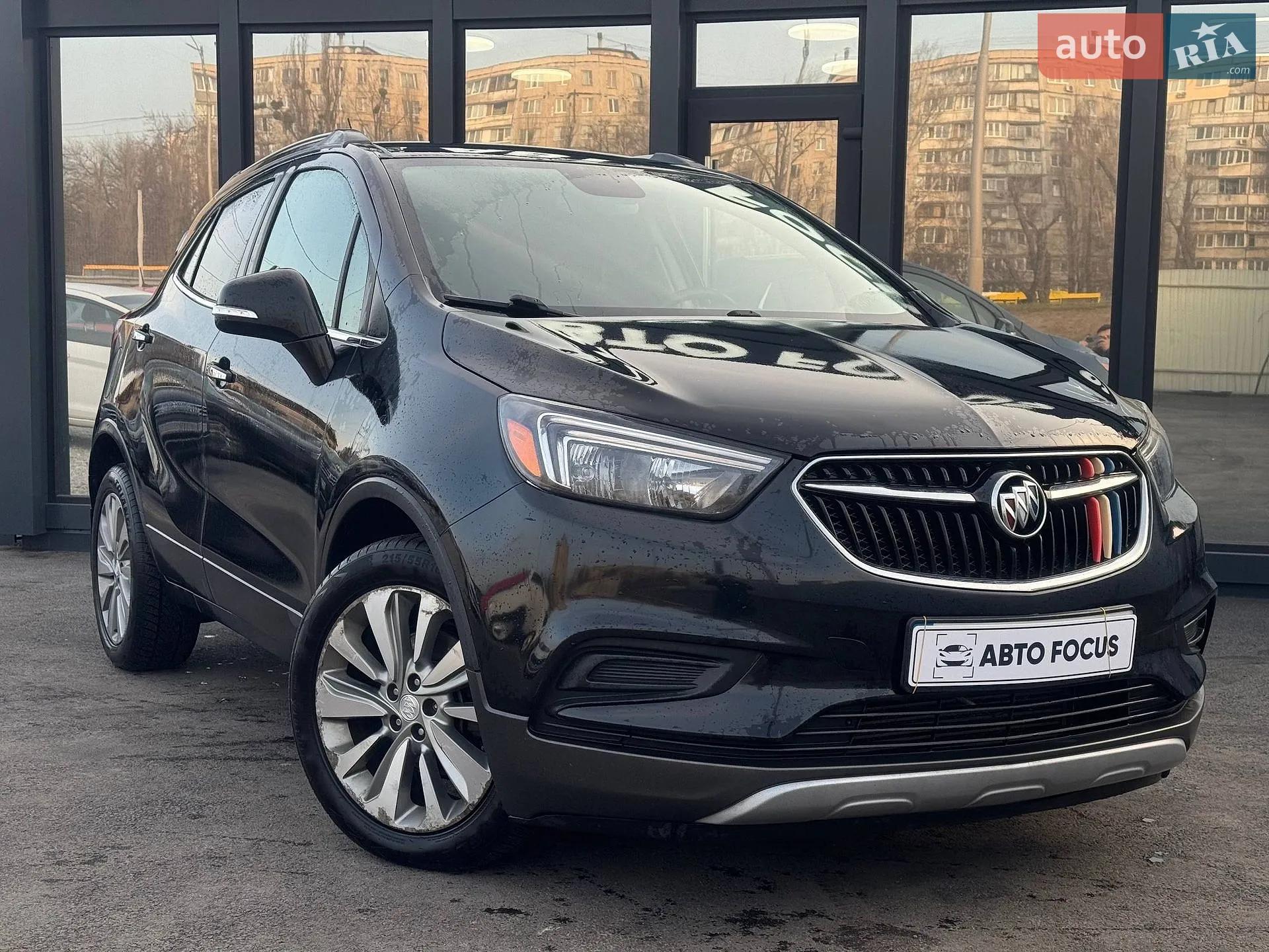 2017 Buick Encore - мініатюра 2