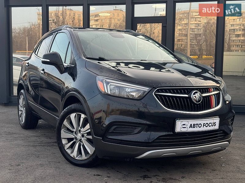 Позашляховик / Кросовер Buick Encore 2017 в Києві