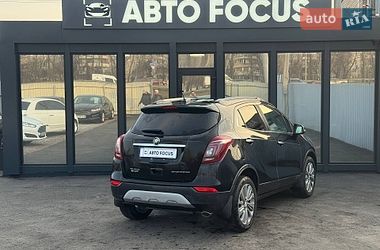 Позашляховик / Кросовер Buick Encore 2017 в Києві