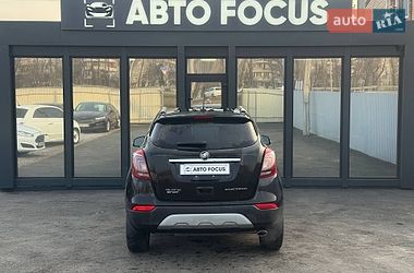 Позашляховик / Кросовер Buick Encore 2017 в Києві