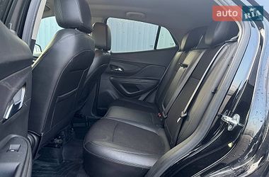 Позашляховик / Кросовер Buick Encore 2017 в Києві