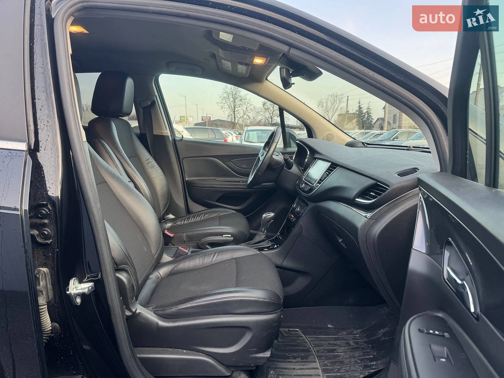 2017 Buick Encore - мініатюра 12