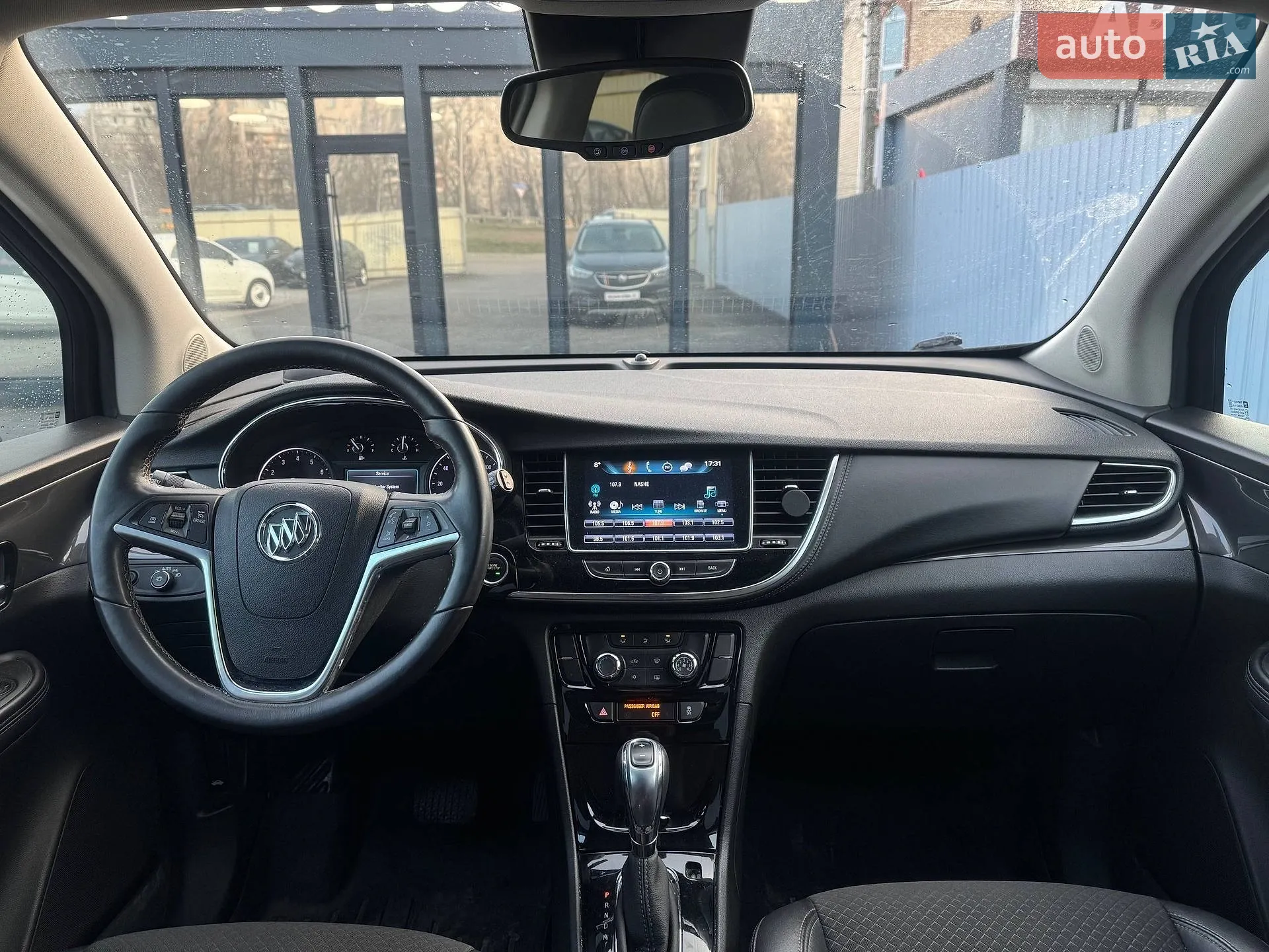 2017 Buick Encore - мініатюра 13
