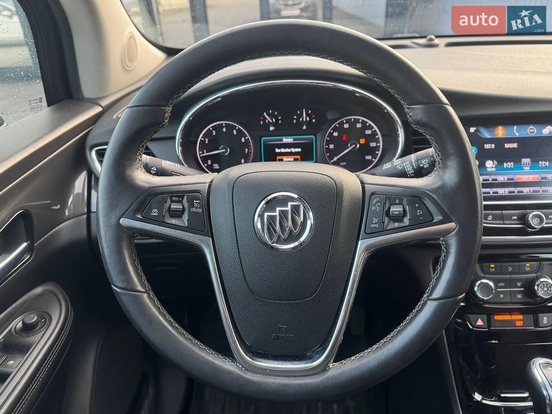 2017 Buick Encore - мініатюра 15