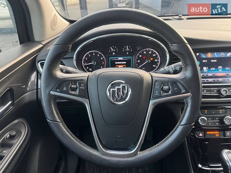 Позашляховик / Кросовер Buick Encore 2017 в Києві