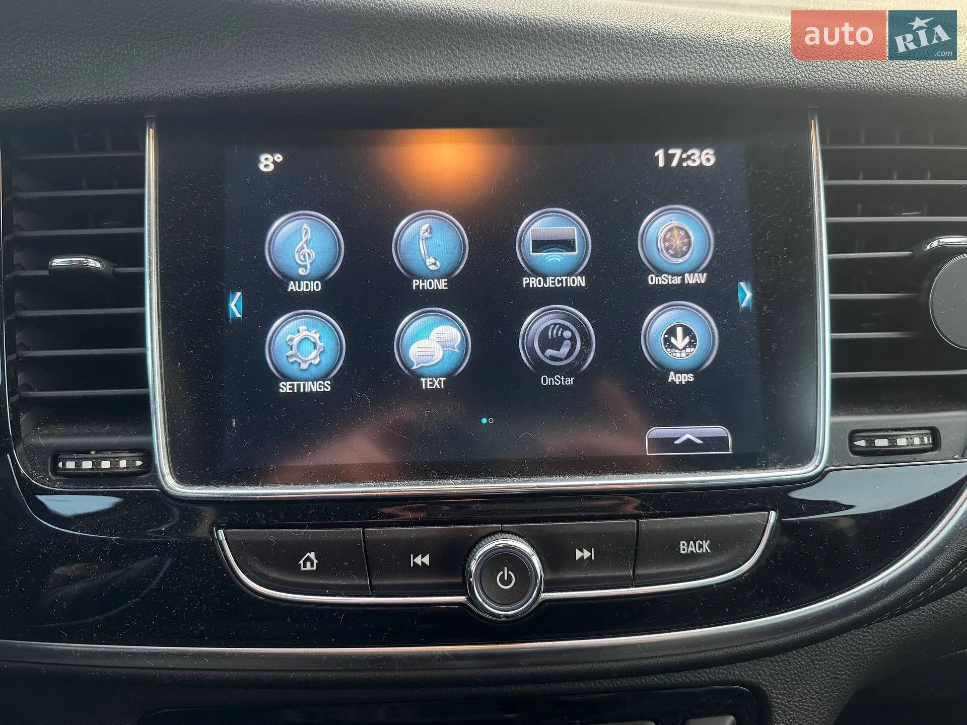 2017 Buick Encore - мініатюра 28